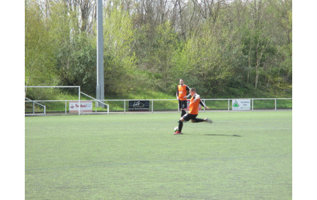 Compte-rendu du week-end : football à 11