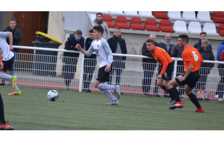 U19 1/2 COUPE DE L'ANJOU