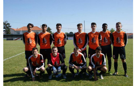 U19 : Finale de Coupe de l'Anjou