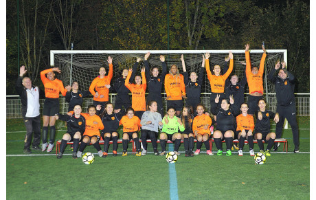 FEMININES : JOURNEE DECOUVERTE