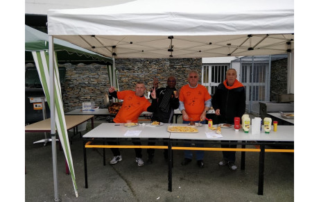 Journée bénévole reportée