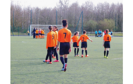 Le club est toujours à la recherche de féminines