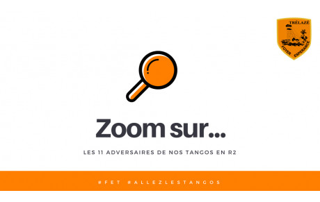 Zoom sur... le groupe de Régional 2