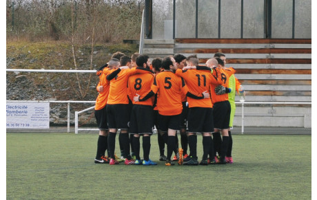 D2 (CR) : FET 2-1 LES PONTS-DE-CE