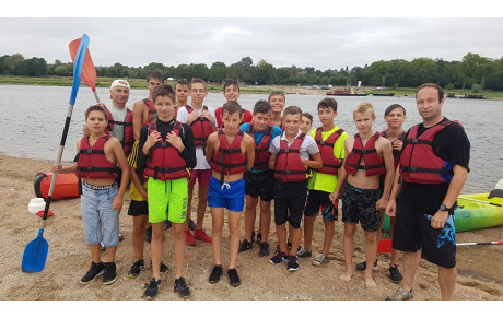 U15 : Retour sur le stage de préparation