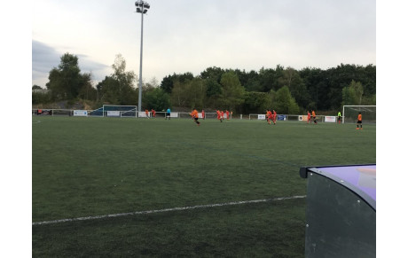 U17 (CR) : FET 3-1 SC BEAUCOUZE