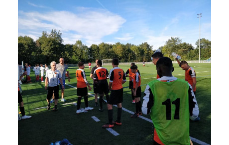 08 ET 09 SEPTEMBRE : CR DU WEEK-END