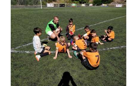 INFORMATIONS IMPORTANTES : U10-U11