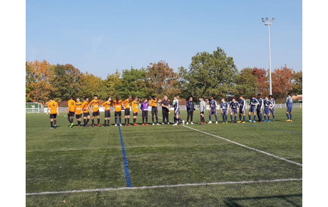 20 et 21 octobre : compte-rendu du week-end