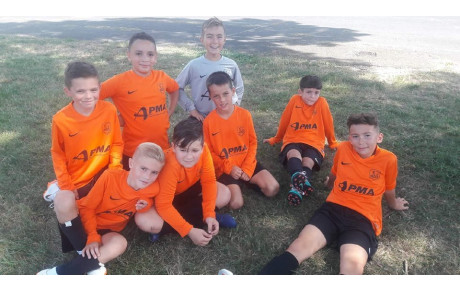 U11 : Entraînement annulé