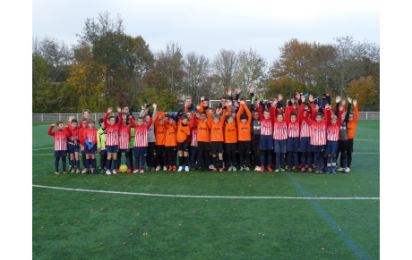 17 et 18 novembre : compte-rendu du week-end