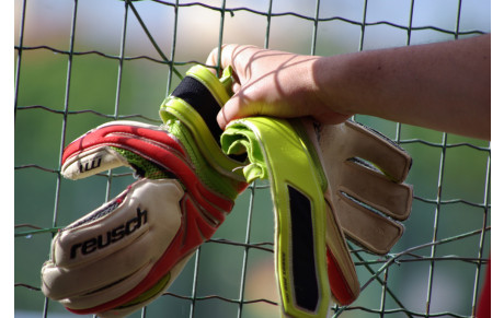 ECOLE DE FOOTBALL : SPÉCIFIQUES GARDIENS