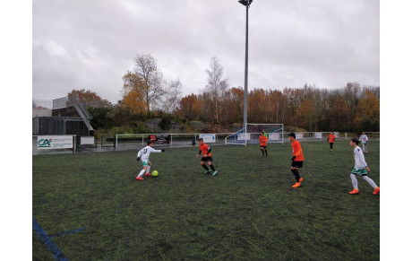 01/02 décembre : les résultats du week-end