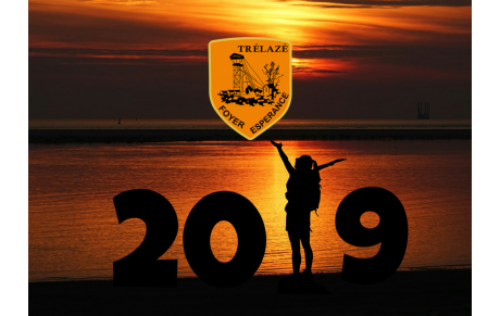 2019 : LES VŒUX DU PRÉSIDENT