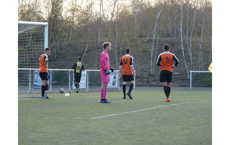 SENIORS A : MATCH AMICAL