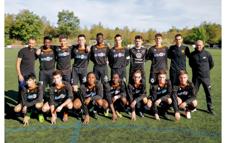 U19 (CPDL) : TIRAGE 1/4 DE FINALE