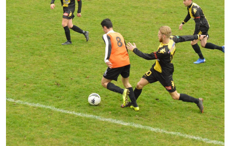 SENIORS A : MATCH AMICAL C/ CHATEAU-GONTIER (R1)