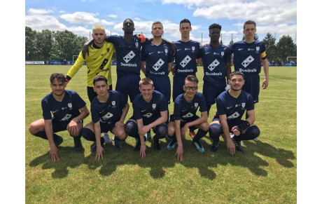 U19 : HÉROÏQUES... ET MALHEUREUX !