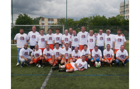 LA COUPE PAUL AUGELLE POUR LES VETERANS !