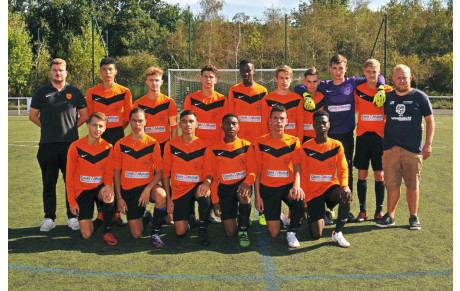 U16-U17 : LE CLUB RECHERCHE DES JOUEURS !