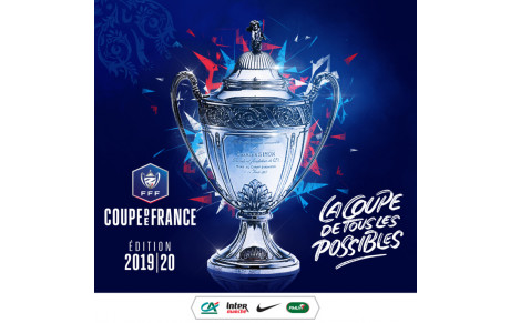 COUPE DE FRANCE : RENDEZ-VOUS AU 2EME TOUR !