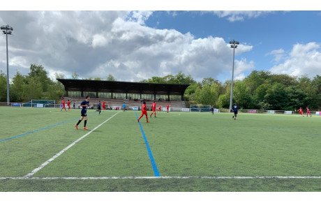 SENIORS (AMICAUX) : LA PRÉPARATION CONTINUE...