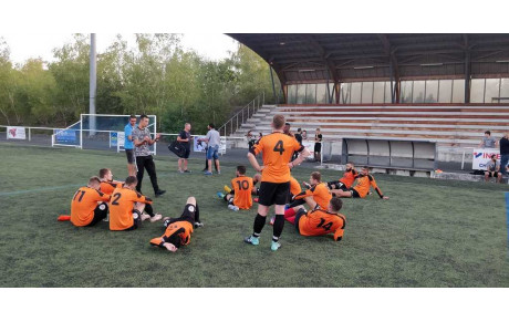 SENIORS A & B : RESULTATS