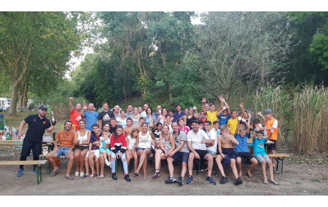 U14-U15 : STAGE DE COHESION