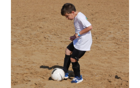 U6-U7/U8-U9 : REPRISE DES ENTRAINEMENTS