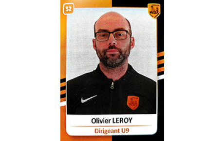 L'INTERVIEW TANGO : OLIVIER LEROY