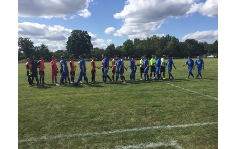 COUPE DE FRANCE : L'EQUIPE FANION ÉLIMINÉE