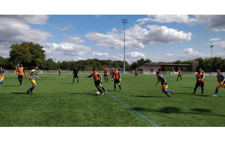 7 ET 8 SEPTEMBRE : RÉSULTATS DU WEEK-END 