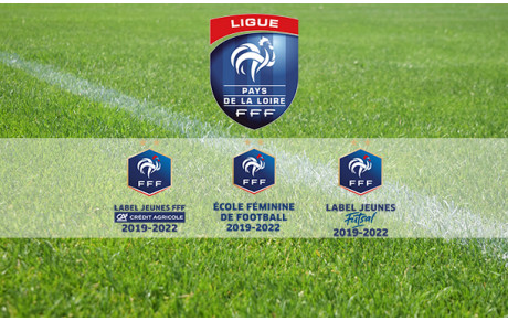 UNE DOUBLE LABELLISATION POUR LE CLUB