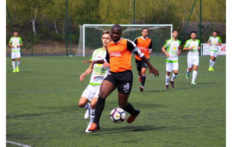 CPDL (4ème TOUR) : UNE R1 AU PROGRAMME !