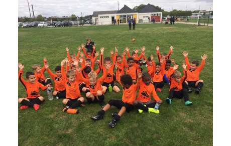 4, 5 &amp; 6/10 : RÉSULTATS DU WEEK-END