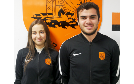 DEUX NOUVEAUX SERVICES CIVIQUES AU CLUB !