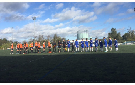 2 ET 3 NOVEMBRE : RÉSULTATS DU WEEK-END