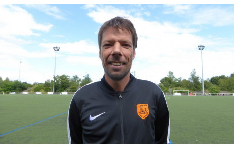 A LA RENCONTRE DE YOHANN CESBRON