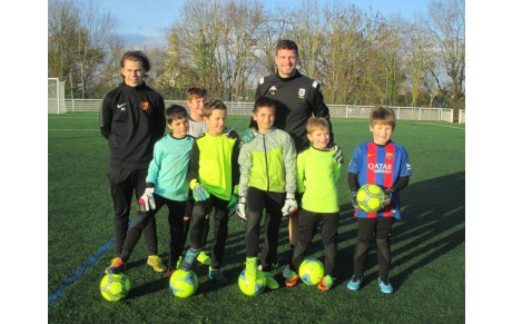 LUDOVIC BUTELLE AU FOYER !