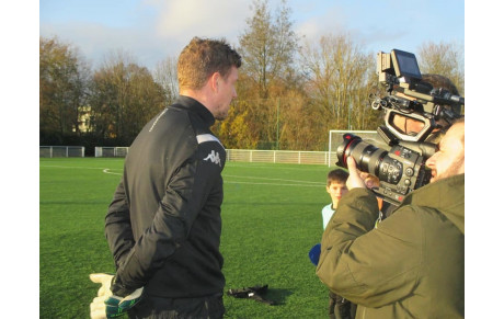 NOTRE CLUB À TELEFOOT !