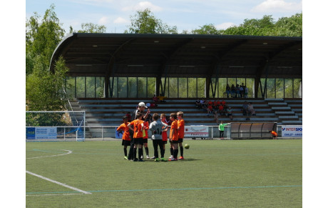 U11 : TOURNOIS MAI & JUIN 2020