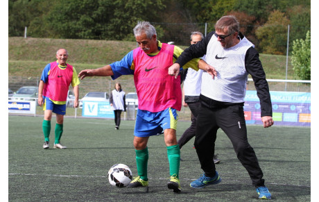 INITIATION AU FOOT EN MARCHANT