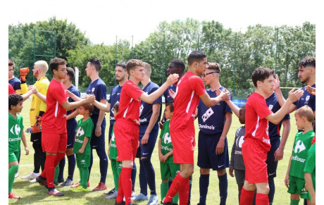 28, 29/02 & 01/03 : RÉSULTATS DU WEEKEND