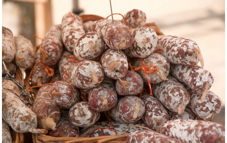 VENTE DE SAUCISSONS