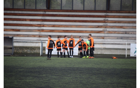 "RESTER FOOT" PENDANT LE CONFINEMENT