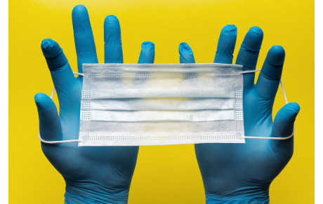 TRÉLAZÉ : DISTRIBUTION DE MASQUES