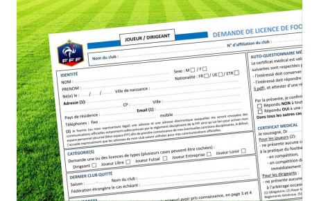 A VOS LICENCES, PRÊTS, PARTEZ !