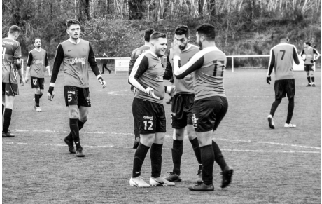 SENIORS : RETOUR SUR LES TERRAINS CE LUNDI !