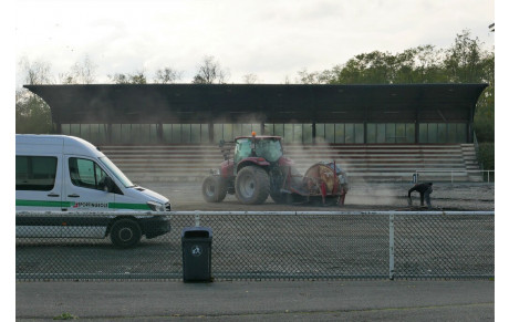COVID-19 : CE QU'IL EN EST À TRÉLAZÉ