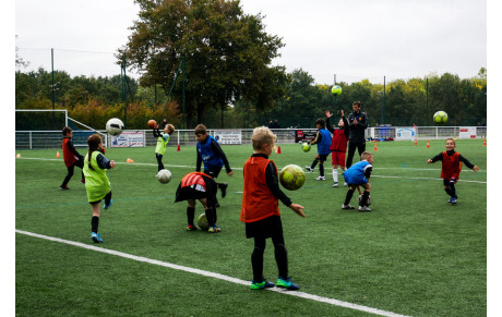 REPRISE DES ENTRAÎNEMENTS : LICENCIÉS MINEURS